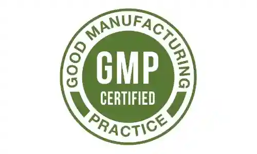 SlimMetrix GMP Certified